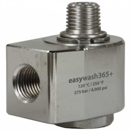 Afbeelding voor categorie Swivel haaks