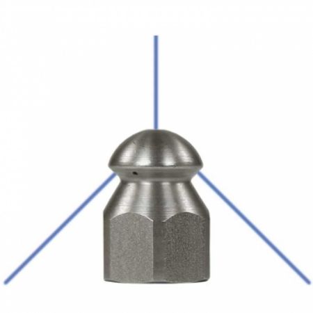 Afbeelding voor categorie Standaard rioolnozzles