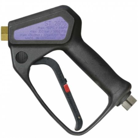 Afbeelding voor categorie Hogedrukpistolen ST-2605 350 bar
