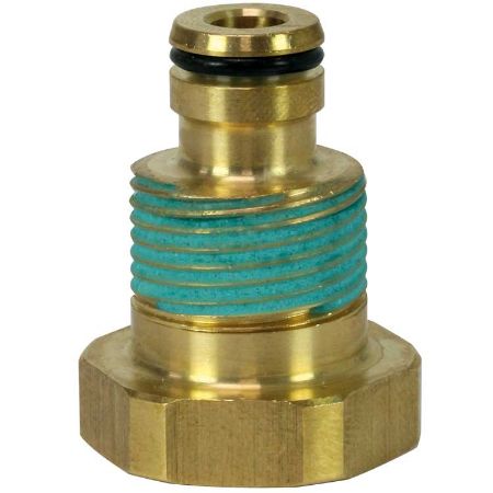 Afbeelding voor categorie K-Lock slangadapter