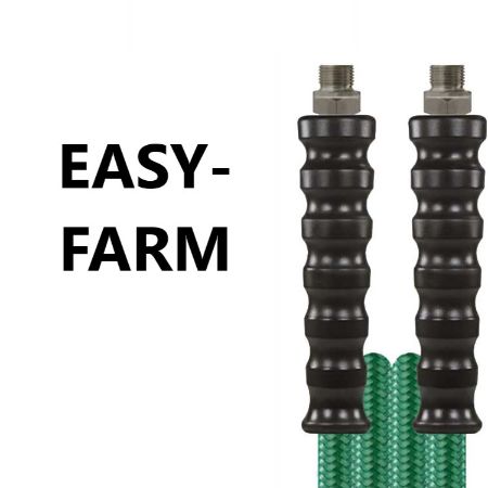 Afbeelding voor categorie Easyfarm DN08 3/8 bu x 3/8 bu F4S