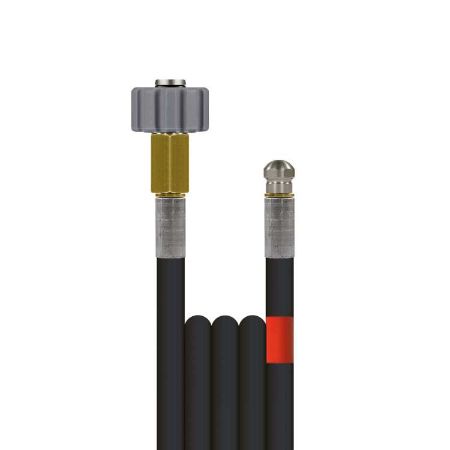 Afbeelding voor categorie Polya DN05 200 bar M21 bi x nozzle 