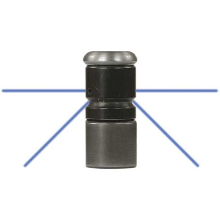 Afbeelding voor categorie Rot. nozzle RR ST-49.3 1/8 bi