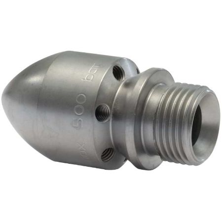 Afbeelding voor categorie Granaatnozzle 1/2 bu 30°