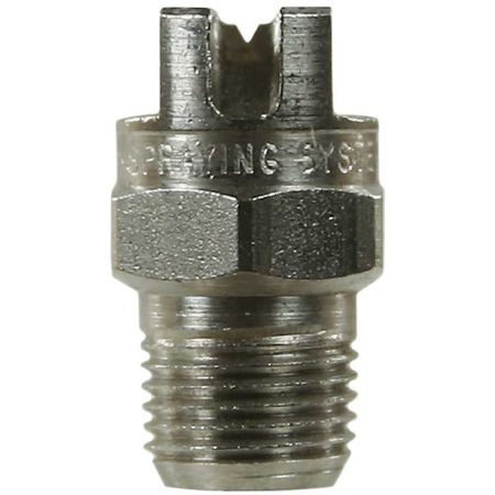 Afbeelding voor categorie Nozzle 1/8 bu NPT 65° VVSS