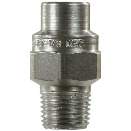 Afbeelding voor categorie Nozzle 1/8 bu NPT 25°