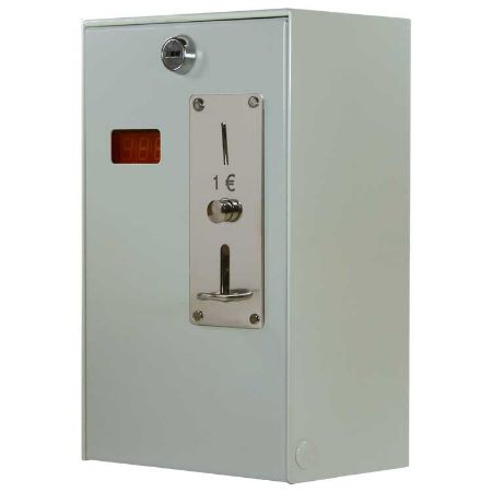 Afbeelding voor categorie Muntenautomaat EMS-81