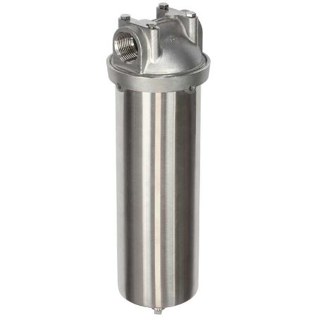Afbeelding voor categorie Waterfilter behuizing RVS