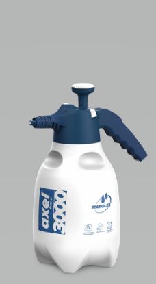 Afbeeldingen van FOAMER AXEL 3000 EPDM
