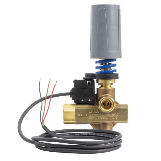 Afbeeldingen van ST-265 350 bar 80°C 50 L/min incl. schak