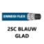 Afbeeldingen van Slang 2SC-08-420 Bar 150°C Blauw glad