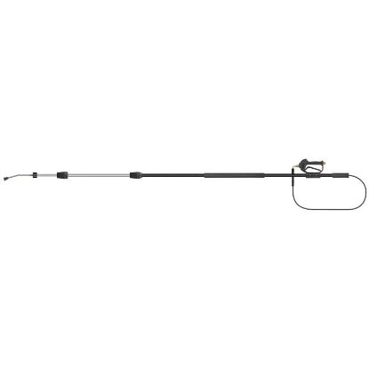 Afbeeldingen van Teleskopische lans 2,3-5,6 M. 3/8BI:1/4B