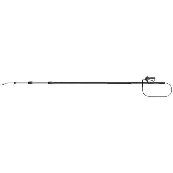 Afbeeldingen van Teleskopische lans 2,9-7,4 M. 3/8BI:1/4B