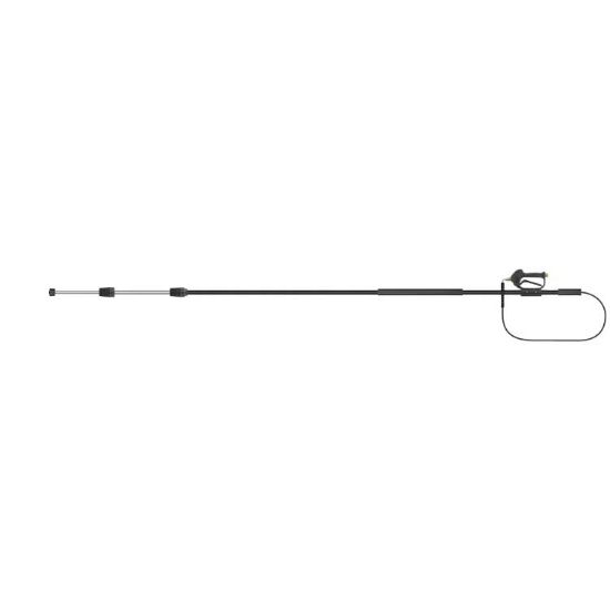 Afbeeldingen van Telescopische lans 2,9-7,4 M. 3/8BI:1/4B