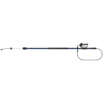 Afbeeldingen van Teleskopische lans 2,3-3,8 M. 3/8BI:1/4B