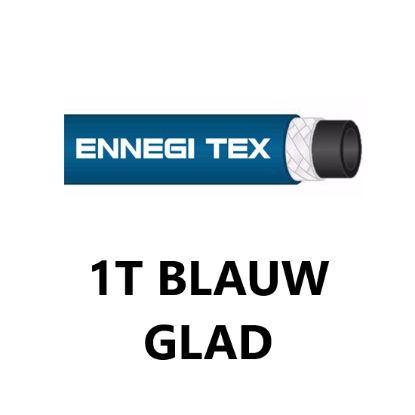 Afbeeldingen van Slang T1-12-200 Bar 121°C Ennegi Tex