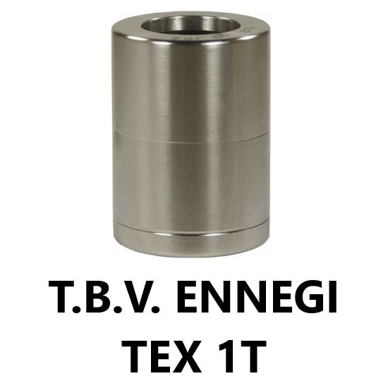 Afbeeldingen van Pershuls verzinkt Ennegi Tex 1T-12
