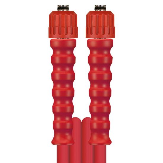 Afbeeldingen van Slang NW-10-500 rood 50 M.DKO 24