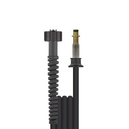 Afbeeldingen van Slang flexy 06 ZW 30 M.insteekn.10 mm :