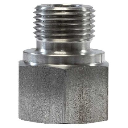 Afbeeldingen van Adapter 3/8 BU : M18x1,5 BI