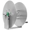 Afbeeldingen van Slanghaspel ST-71 1/2 BI RVS met Swivel