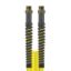 Afbeeldingen van CARWASH COMFORT geel 6 x 4,5 M. BUR 3/8