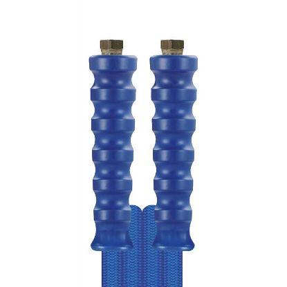 Afbeeldingen van CARWASH COMFORT Blauw 8 x 2,9 M. DKR 1/4