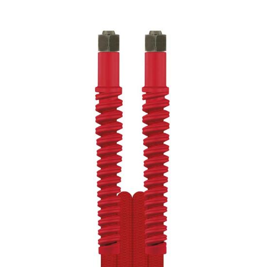 Afbeeldingen van CARWASH COMFORT rood 6 x 1,2 M. DKOL 14