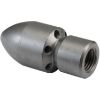 Afbeeldingen van Rioolnozzle granaat 1/4"BI 1xv 6xh 100
