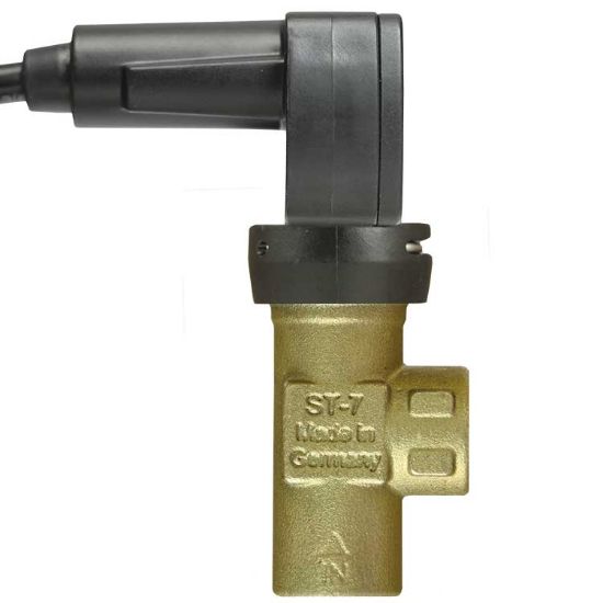 Afbeeldingen van Reedcontact  ST-7 3/8"BI 1,5 l/min