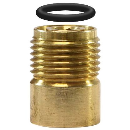 Afbeeldingen van Lanzenadapter 1/4BI:18BU MS + O-Ring
