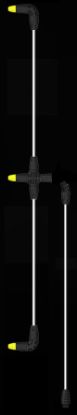 Afbeeldingen van LANS 3 NOZZLES RVS NBR