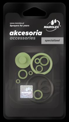 Afbeeldingen van AFDICHTSET SPRAYER VITON