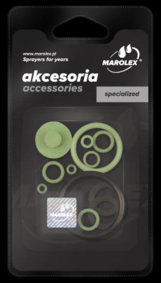 Afbeeldingen van AFDICHTSET SPRAYER VITON