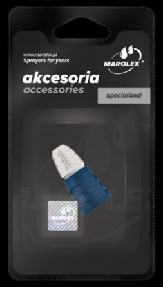 Afbeeldingen van KEGELNOZZLE 1,5 EPDM