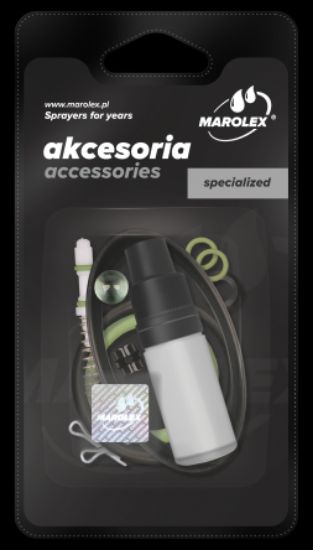 Afbeeldingen van REPAIRKIT TITAN VITON