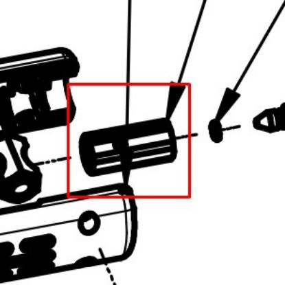 Afbeeldingen van Luchthuis injector RVS ST-72 / ST-72.1