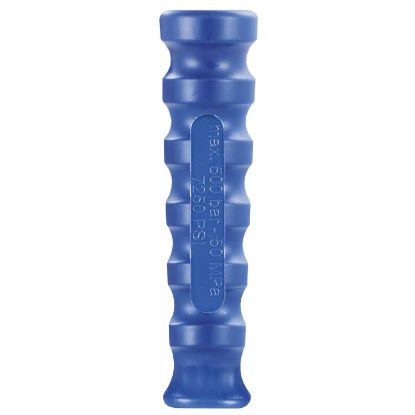 Afbeeldingen van Knikbeschermer NW 10 Blauw  golvend 500