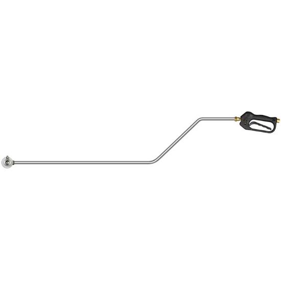 Afbeeldingen van Ondervloerlans ST-97.1 ST-601 3/8"BI WE