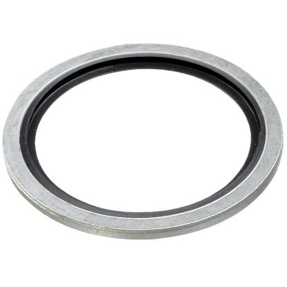 Afbeeldingen van Bonded seal voor 1/4 BU RVS (1 STK)