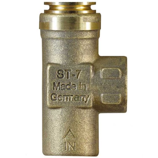 Afbeeldingen van Rep.KIT vlotter ST-7 1,5 L.