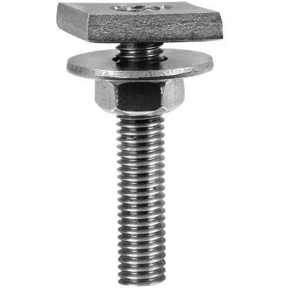 Afbeeldingen van Hamerkopschroef M8x30 1 stuks