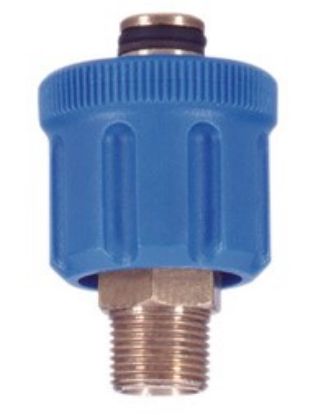 Afbeeldingen van Handverschraubung M24 - 1/4"AG