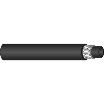 Afbeeldingen van Slang 1SN-10 zwart powershield365+