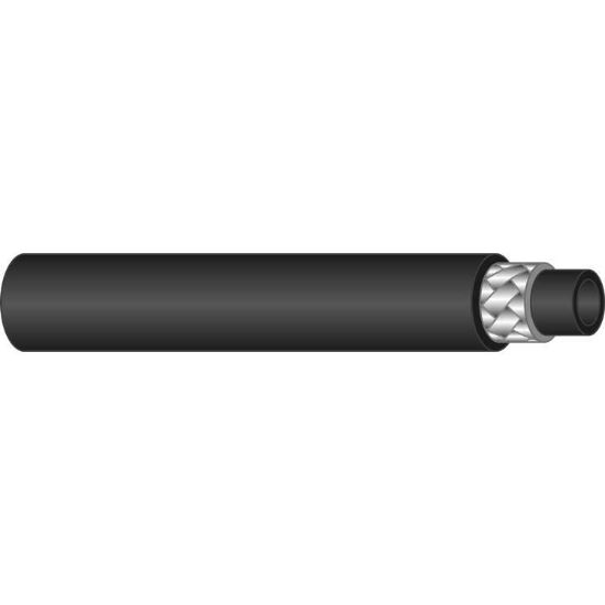 Afbeeldingen van Slang 1SN-10 zwart powershield365+