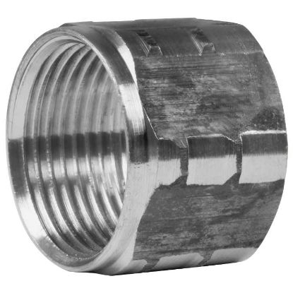 Afbeeldingen van Wartelmoer M 22x1,5 RVS