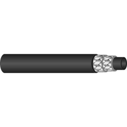 Afbeeldingen van Slang 2SC-10 zwart powershield365+