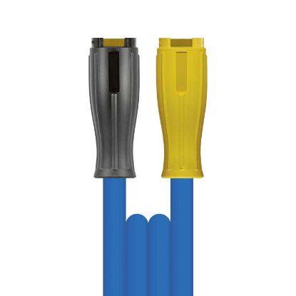 Afbeeldingen van Slang 1SN-10 glad BL 10 M.RVS -Swivel 22