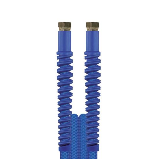 Afbeeldingen van CARWASH COMFORT Blauw 6 x 6 M. DKR 1/4