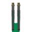 Afbeeldingen van CARWASH COMFORT groen 6 x  M. BUR 3/8